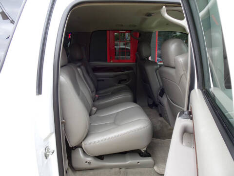 2005 GMC Yukon XL 1500 SLT
