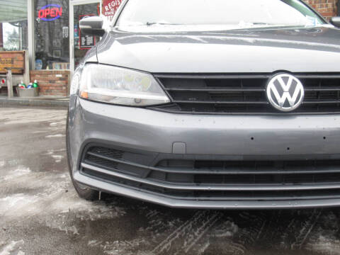 2015 Volkswagen Jetta