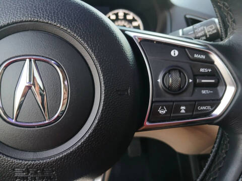 2020 Acura RDX SH-AWD