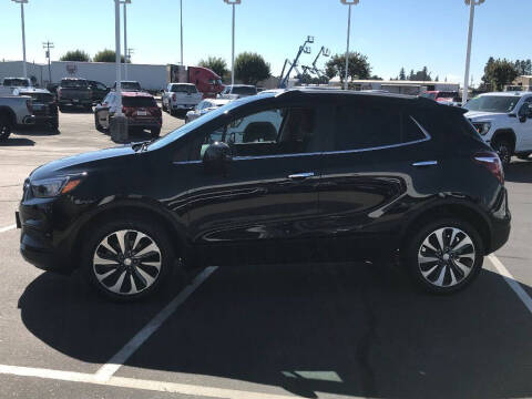 2022 Buick Encore Preferred