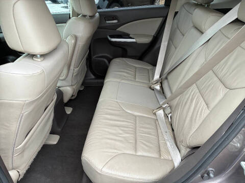 2013 Honda CR-V EX-L