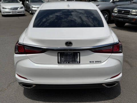 2020 Lexus ES 350