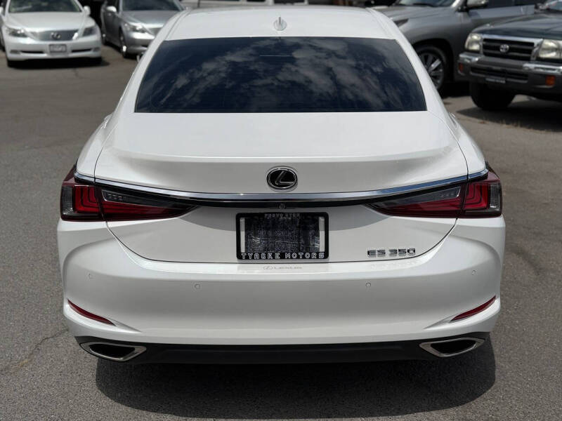 2020 Lexus ES 350