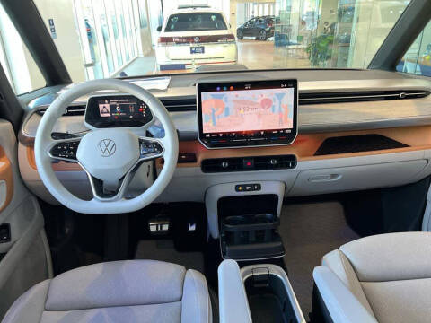 2025 Volkswagen ID. Buzz