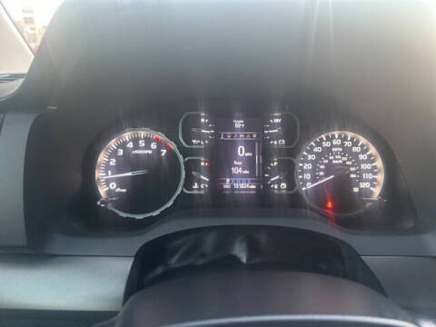 2019 Toyota Tundra SR5