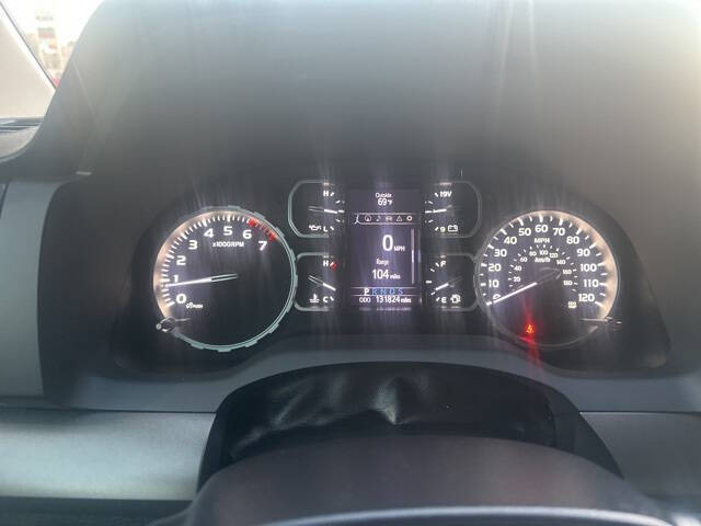 2019 Toyota Tundra SR5