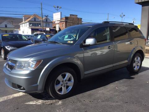 2010 Dodge Journey for sale at C Pizzano Auto Sales in Wyoming PA