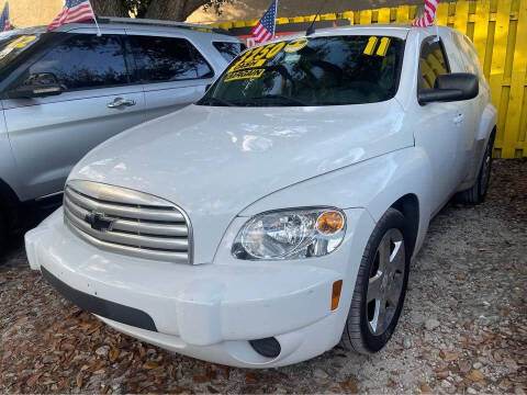 2011 Chevrolet HHR Panel LS