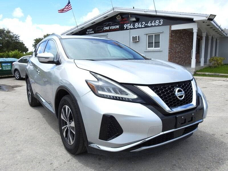 2020 Nissan Murano  - $22,900