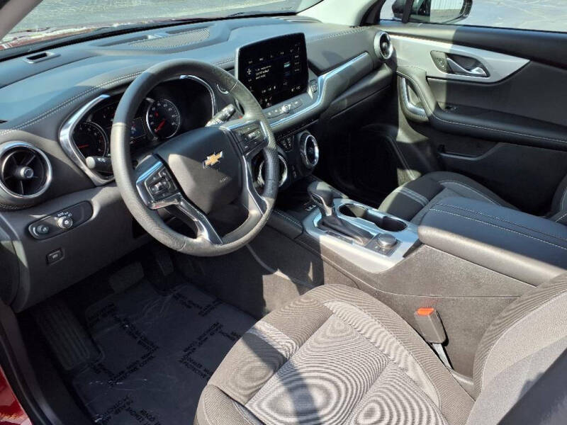 2024 Chevrolet Blazer LT