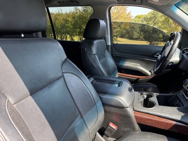 2015 GMC Yukon XL SLT