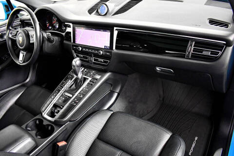 2019 Porsche Macan S