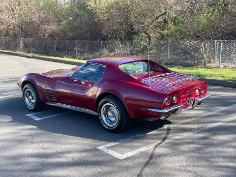 1971 Chevrolet Corvette