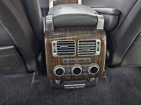 2016 Land Rover Range Rover HSE Td6