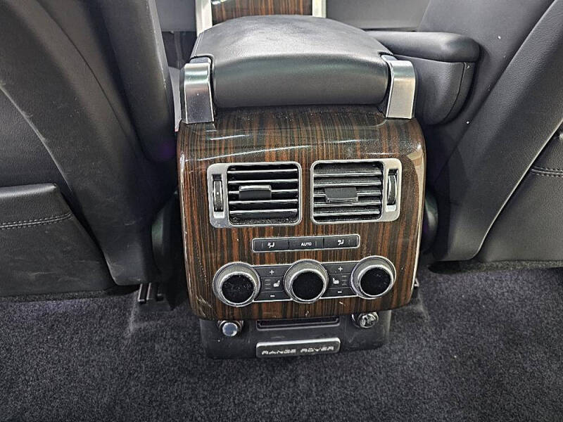 2016 Land Rover Range Rover HSE Td6