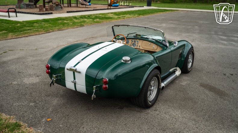 1967 Shelby Cobra