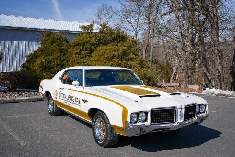 1972 Oldsmobile Cutlass