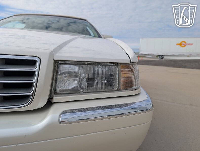 1995 Cadillac Eldorado