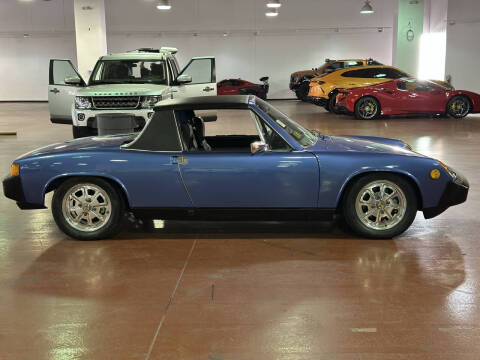 1975 Porsche 914
