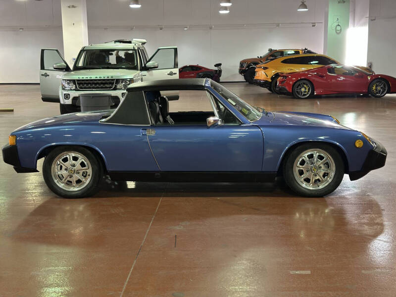 1975 Porsche 914