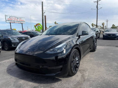 2022 Tesla Model Y Performance