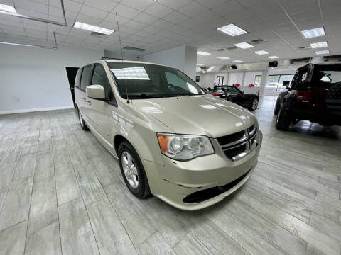 2013 Dodge Grand Caravan SXT