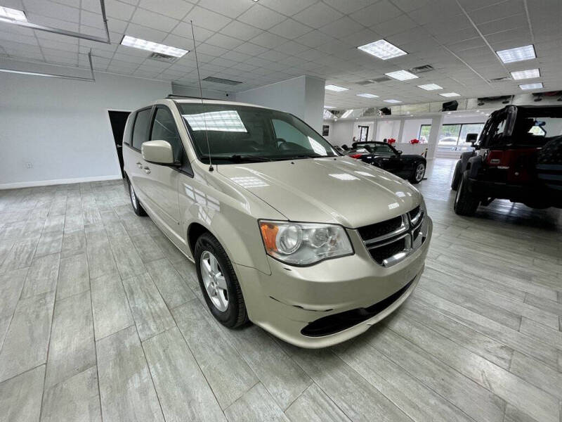 2013 Dodge Grand Caravan SXT