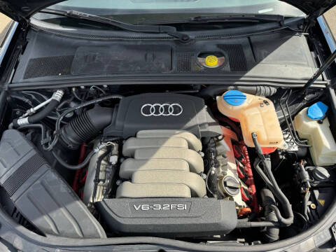 2009 Audi A4 3.2 quattro