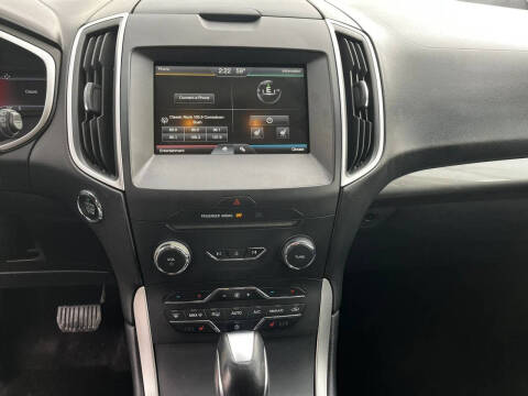 2015 Ford Edge SEL