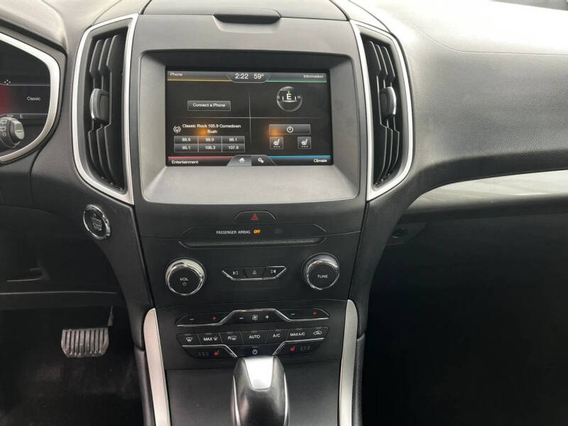 2015 Ford Edge SEL