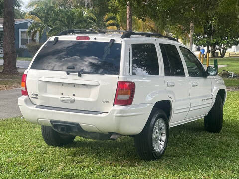 2002 Jeep Grand Cherokee Limited