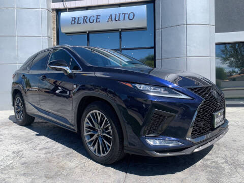 2021 Lexus RX 350 for sale at Berge Auto in Orem UT