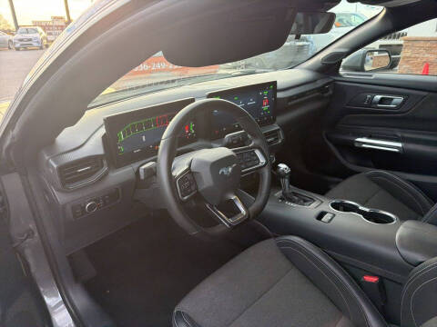 2024 Ford Mustang EcoBoost