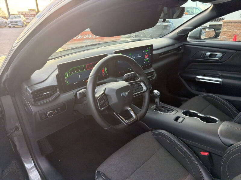 2024 Ford Mustang EcoBoost