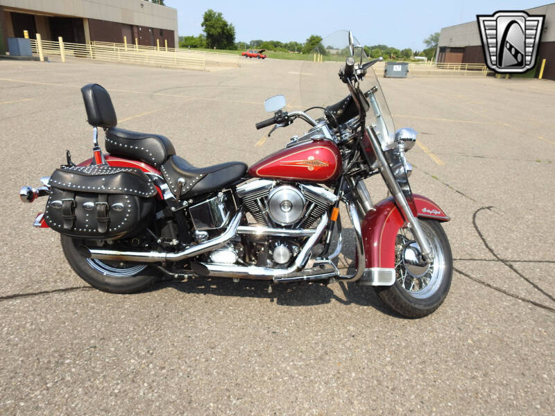 1994 Harley-Davidson Heritage Softail Classic