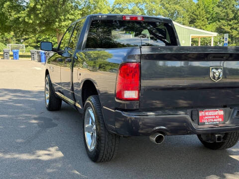 2017 RAM 1500 Express