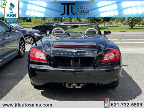 2005 Chrysler Crossfire