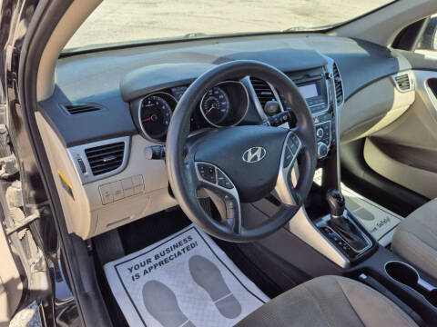 2014 Hyundai Elantra GT