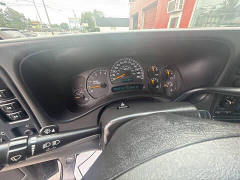 2003 Chevrolet Silverado 2500HD LS