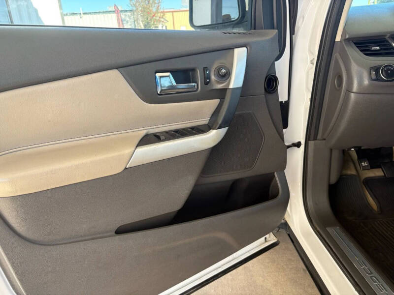 2011 Ford Edge Limited