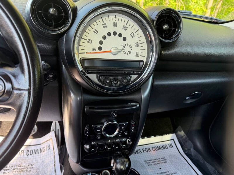 2013 MINI Paceman Cooper S ALL4