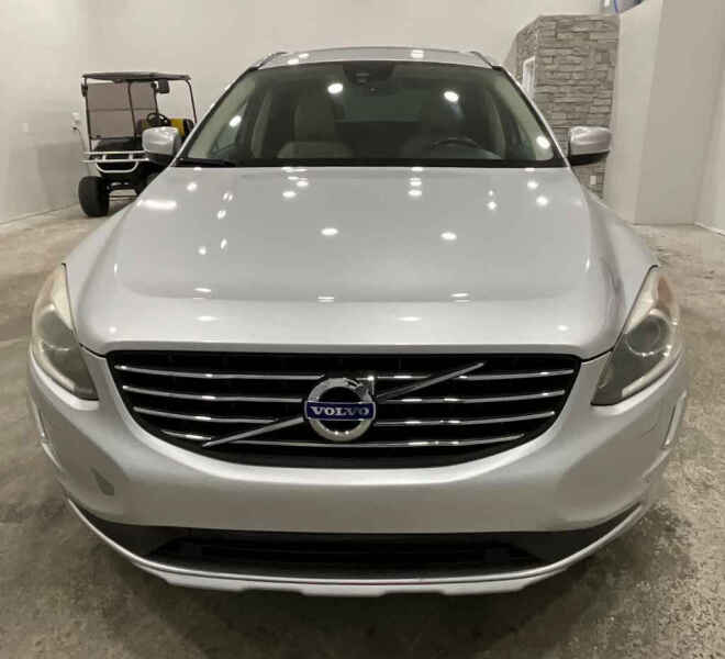 2017 Volvo XC60 T5 Inscription