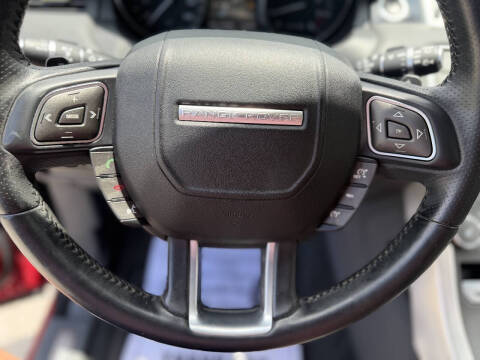 2015 Land Rover Range Rover Evoque Dynamic