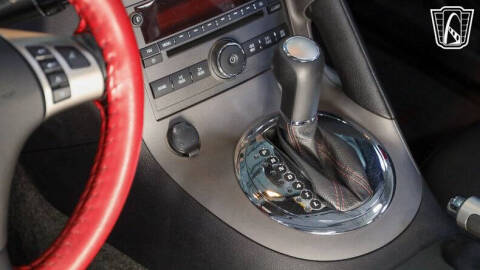 2007 Pontiac Solstice GXP