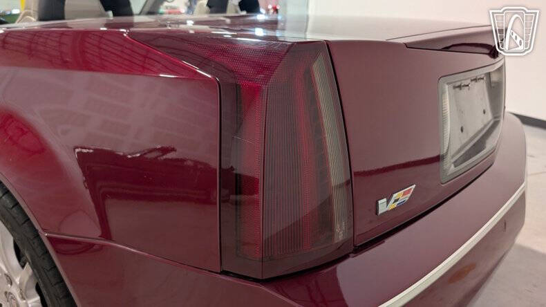 2006 Cadillac XLR-V