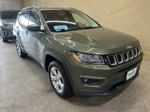 2021 Jeep Compass Latitude