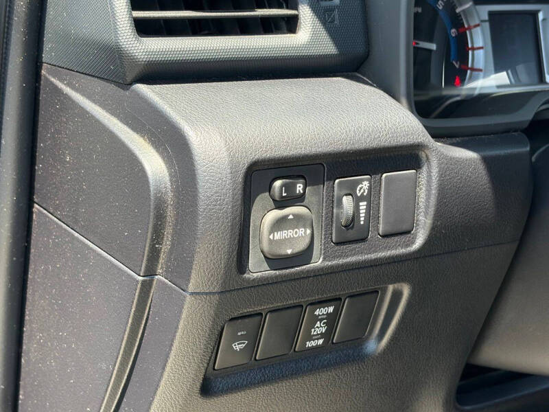 2016 Toyota 4Runner SR5 Premium