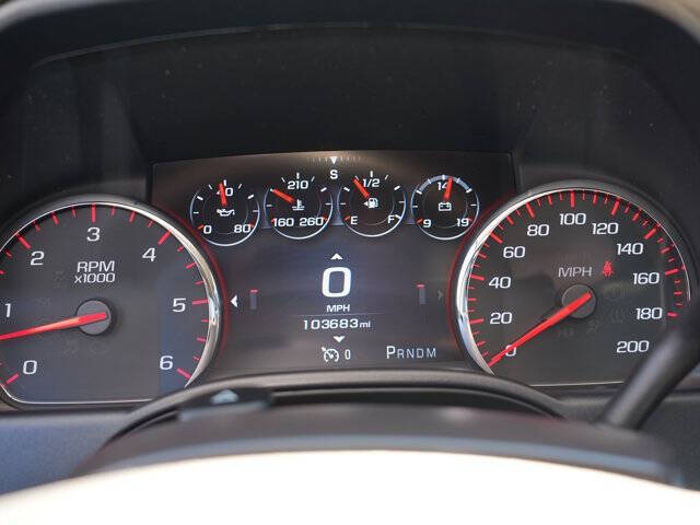 2016 GMC Sierra 1500