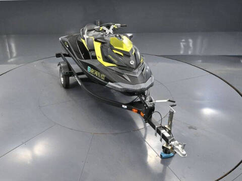 2012 Sea-Doo RXP-X 260