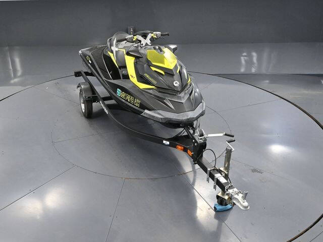 2012 Sea-Doo RXP-X 260